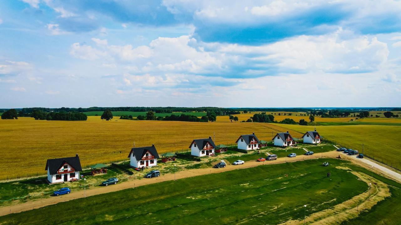 Willa Przysiolek Buczyna Na Kaszubach Chrztowo Zewnętrze zdjęcie